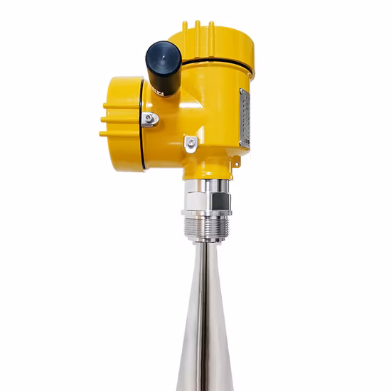 ISO Standard High Quality Radar Level Meter