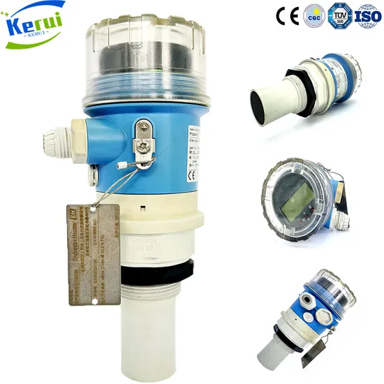 New/Cheap Endress Hauser E+H Prosonic Fmu30 Ultrasonic Level Meter 