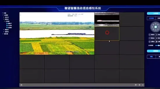 Water Area Monitoring Multi