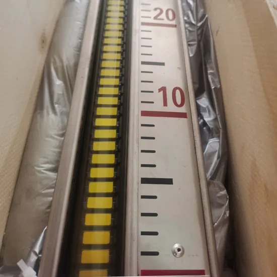 Magnetic Level Gauge Ultrasonic Level Meter Oil Meter 