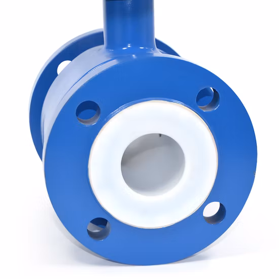 Digital Vortex Flow Meter