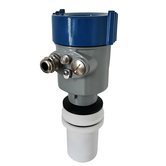 Water Ultrasonic Level Meter with 4
