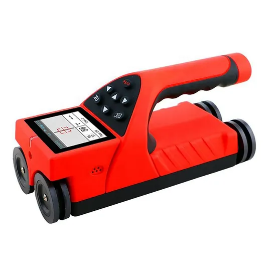 Integrated Concrete Rebar Tester Detector Wall Scanner Covermeter 