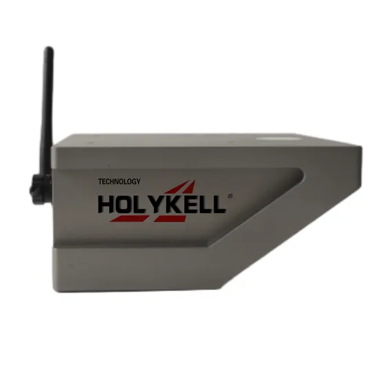 Open Channel Radar Level 40 Meters Flowrate Radar Water Flow Sensor 