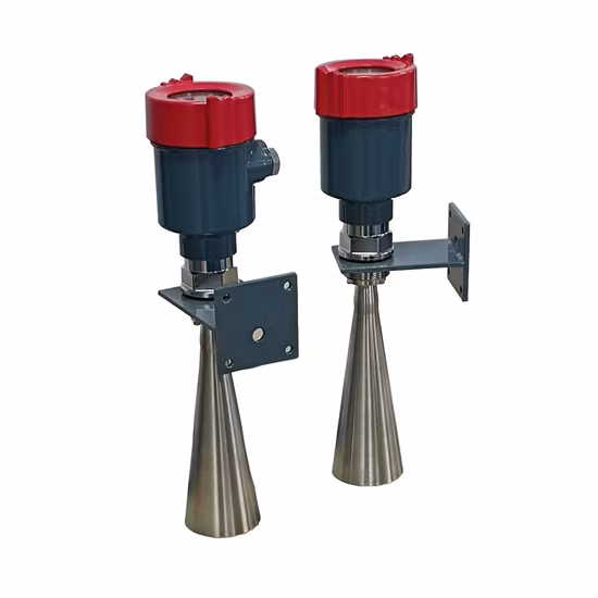 Millimeter Wave Electromagnetic Level Meter Output 4