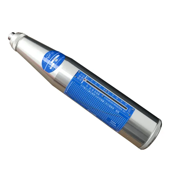 Concrete Test Hammer Rebound Elasticity Schmidt Hammer 