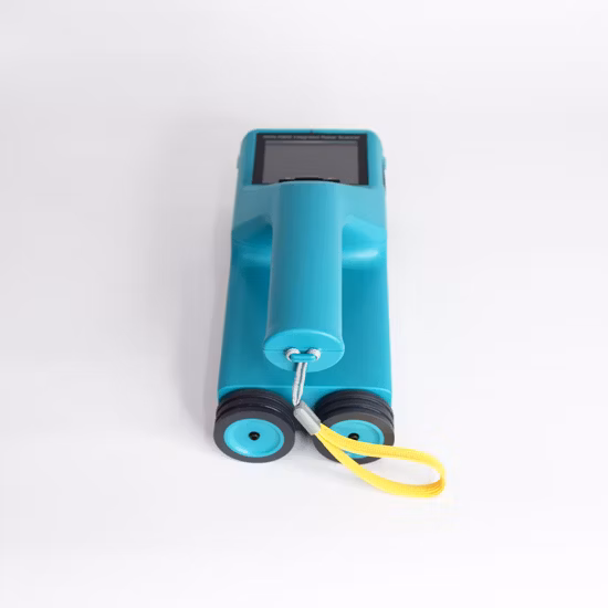 Portable Concrete Rebar Locator Rebar Scanner with Memory Concrete Cover Thickness Tester