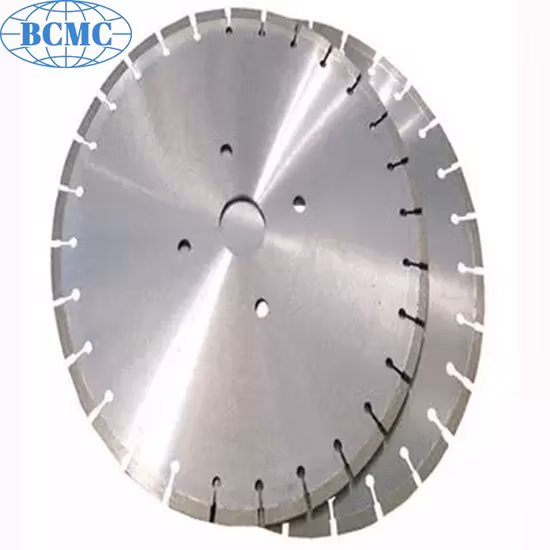 Dry Wet Cutting Disc CNC Machine Granite Marble Stone Diamond Saw Blade