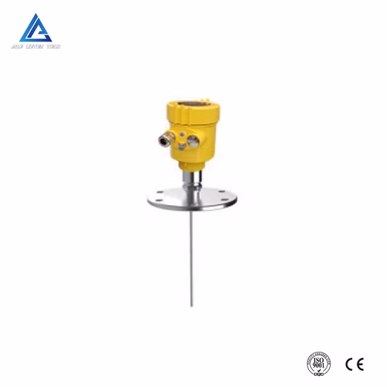 Cheap Price Guide Wave Radar Level Meter Oil Level Transmitter