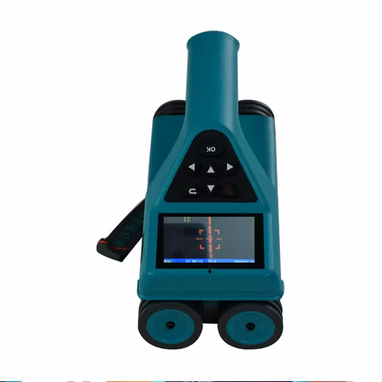 Hot Sale Concrete Reinforcement Detector Rebar Locator Rebar Scanner