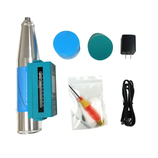 Digital Hammer Test Concrete Test Hammer 