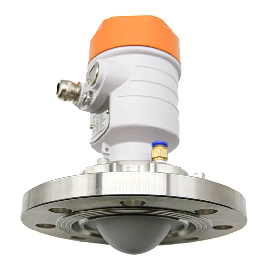 Non Contact Radar Level Meter for Oil/Fuel/Water Industrial Measurement