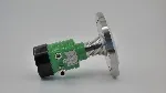 Small Blind Zone 80GHz High Frequency Radar Level Meter 