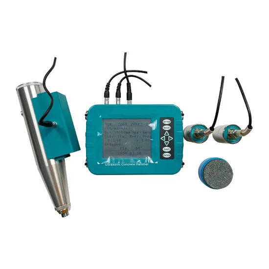 Ultrasonic Rebound Hammer Price Concrete Test Rebound Hammer 