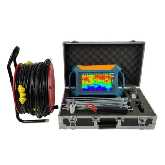 Factory Price Automatic Mapping Water Finder Machine Ground Water Detector 