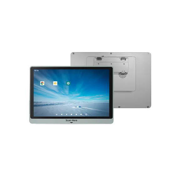 8 Inch Android Wall Mounted Grocery Store Price Checker Scanner Er210 