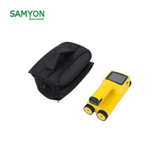 Factory Price Hand Held Best Rebar Detector Calibration Tester Sy