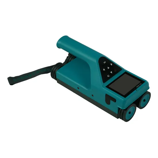 Portable Integrated Metal Rebar Locator Scanner Location Test for Laboratory 