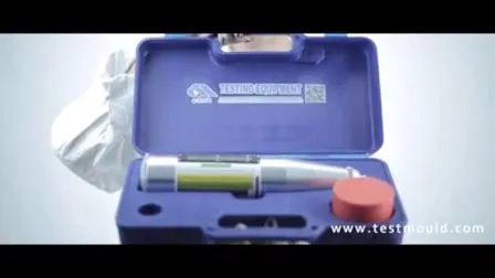 Schimidt Concrete Rebound Test Hammer Ht