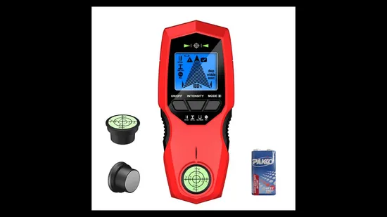 Comprehensive Detection Wall Scanner for Enhanced Scanning Experience 