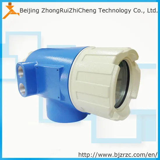 E8000 Electromagnetic Liquid Flowmeter 4