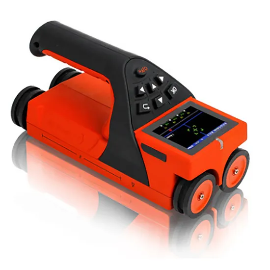 Portable Rebar Locator Metal Detector Wall Scanner 