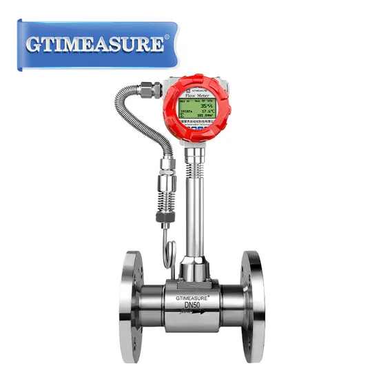 Factory Price Vortex Flow Meter 4