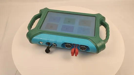 Admt 300S X Single Channel Real Time Image Water Finder Water Detector 