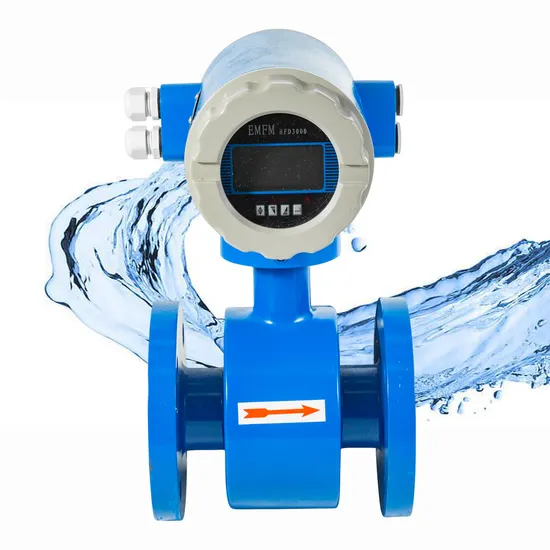 DN65 Flow Rate Measuring 1