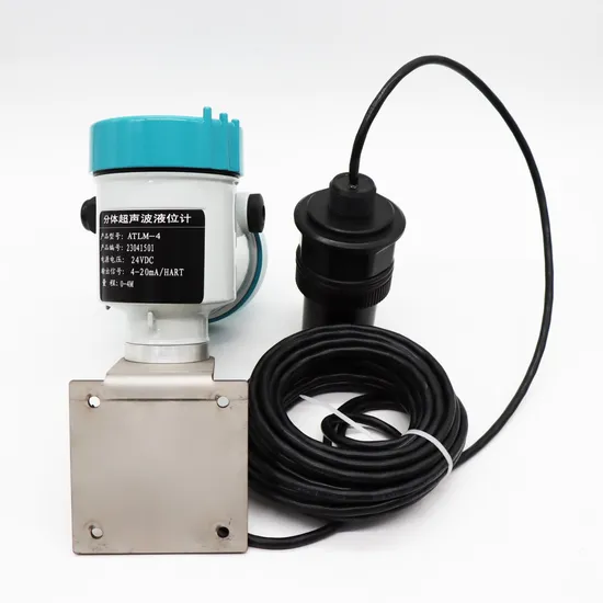 Indoor Outdoor Residential WiFi Tank Level Ultrasonic Water Flow Meter with Factory Price 