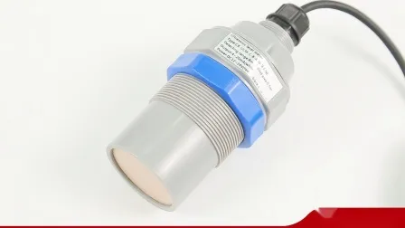 Tank Ultrasonic Level Sensor Liquid Level Gauge Oil Ultrasonic Liquid Level Meter Price 