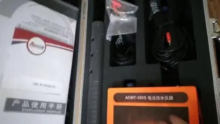 Fresh Result Underground Water Finder Detector Deep Underground 800 M in China 